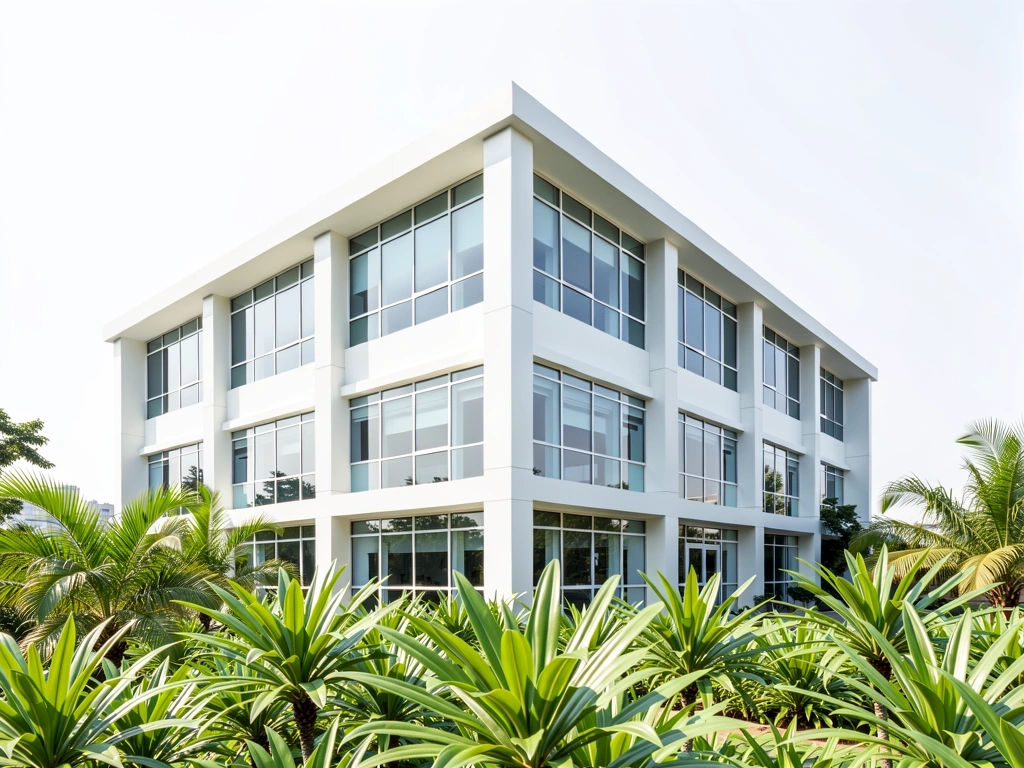 Mata Alami HQ in Medan