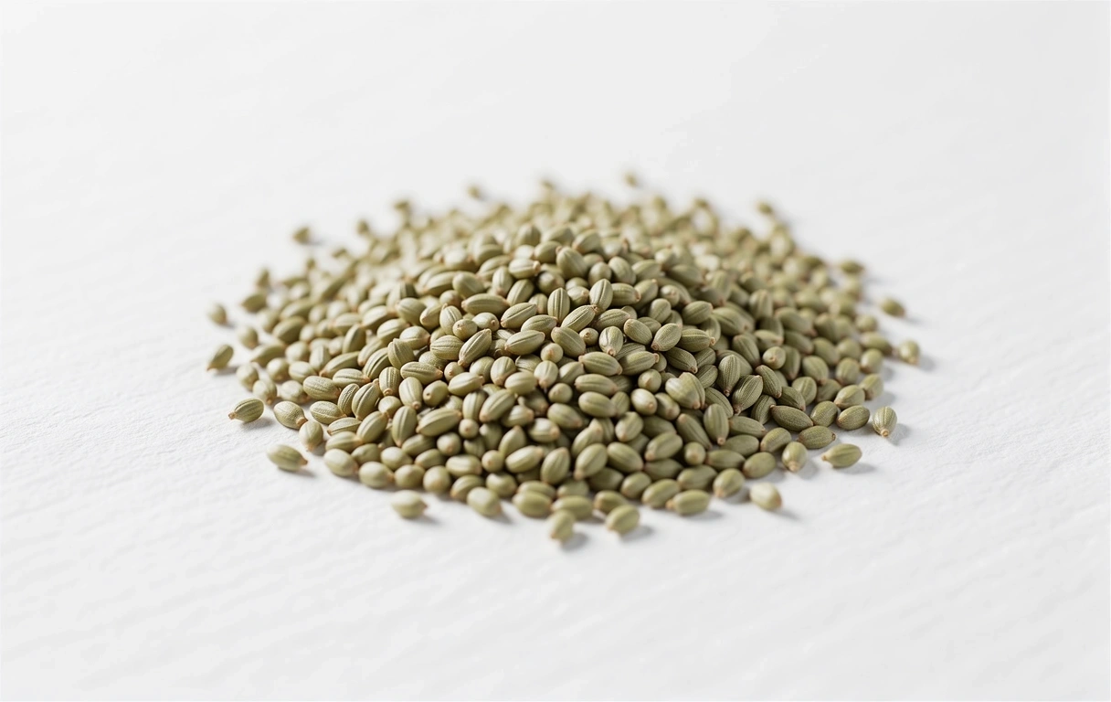 Natural eye ingredients and botanicals