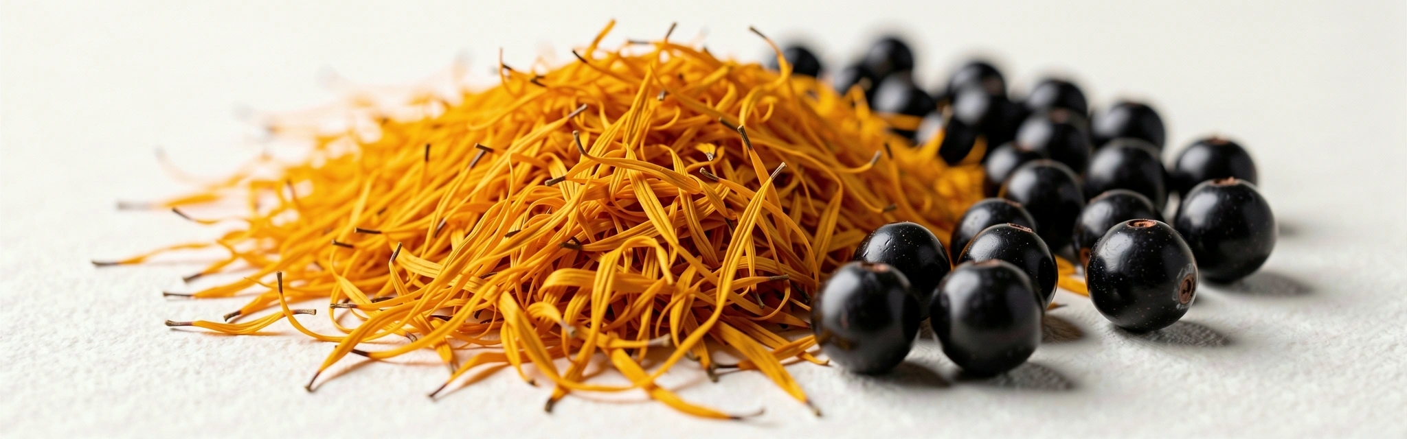 Natural ingredients focus